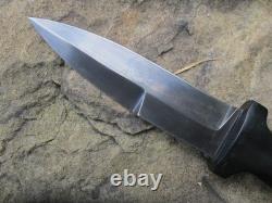 Couteau de botte fait sur mesure aux États-Unis
