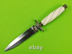 Couteau de chasse et de combat DAGUE TODD KOPP fait main sur mesure