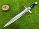 Couteau De Chasse Poignard Fait à La Main En Acier D2 Savage Blades, Belle Poignée Sb 030