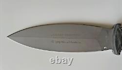 Couteau de combat Boker Applegate Fairbairn Smatchet Ltd 0899/1200 Solingen Allemagne