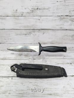 Couteau de combat Gerber Command I avec fourreau en synthétique pour plongée