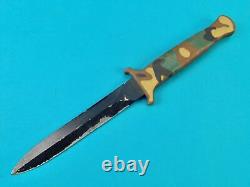 Couteau de combat Gerber Guardian II vintage des États-Unis