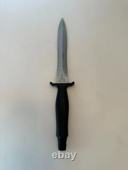 Couteau de combat Gerber MARK II Black Dagger / avec étui noir SN# M9502S