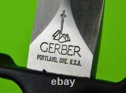 Couteau de combat Gerber MK2 US avec étui