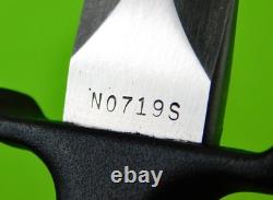 Couteau de combat Gerber MK2 US avec étui