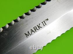 Couteau de combat Gerber MK2 US avec étui