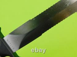 Couteau de combat Gerber MK2 US avec étui