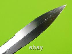 Couteau de combat Gerber MK2 US avec étui