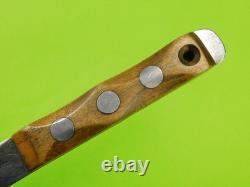 Couteau de combat John EK M1 de la Seconde Guerre mondiale avec étui