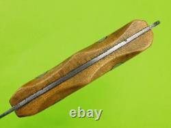 Couteau de combat John EK M1 de la Seconde Guerre mondiale avec étui