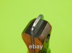 Couteau de combat John EK M1 de la Seconde Guerre mondiale avec étui
