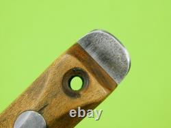 Couteau de combat John EK M1 de la Seconde Guerre mondiale avec étui