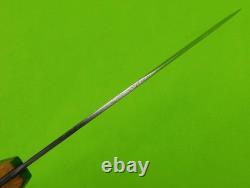 Couteau de combat John EK M1 de la Seconde Guerre mondiale avec étui