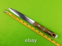 Couteau de combat John EK M1 de la Seconde Guerre mondiale avec étui
