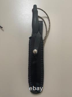 Couteau de combat Vintage Gerber Mark II MK 2 avec fourreau