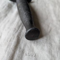 Couteau de combat à poignard authentique du 20ème siècle de Solingen, Allemagne 6