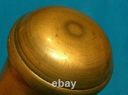 Couteau de combat art de tranchée vintage Allemagne Dague Stiletto Bowie Ec