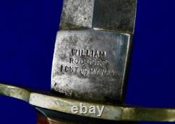 Couteau de combat commercial Fairbairn Sykes de la Seconde Guerre mondiale en anglais britannique, poignard stiletto