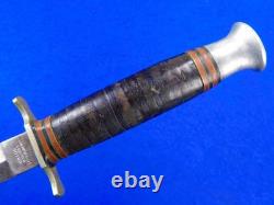 Couteau de combat commercial Fairbairn Sykes de la Seconde Guerre mondiale en anglais britannique, poignard stiletto