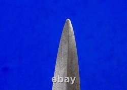Couteau de combat commercial Fairbairn Sykes de la Seconde Guerre mondiale en anglais britannique, poignard stiletto