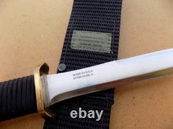 Couteau de combat dague Vintage EK Knives PB3