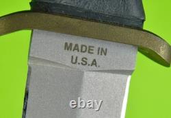 Couteau de combat daguerréotype Vintage US Applegate Fairbairn