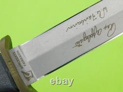 Couteau de combat daguerréotype Vintage US Applegate Fairbairn