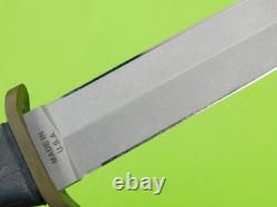 Couteau de combat daguerréotype Vintage US Applegate Fairbairn