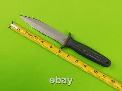 Couteau de combat daguerréotype Vintage US Applegate Fairbairn