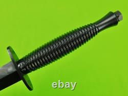 Couteau de combat dagues militaire J. Nowill Fairbairn Sykes anglais vintage