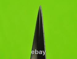 Couteau de combat dagues militaire J. Nowill Fairbairn Sykes anglais vintage