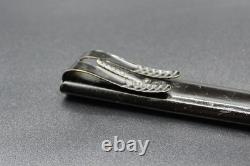 Couteau de combat de la Luftwaffe allemande de la Seconde Guerre mondiale avec fourreau