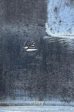 Couteau de combat de la Luftwaffe allemande de la Seconde Guerre mondiale avec fourreau, tampon 5