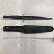 Couteau De Combat De La Seconde Guerre Mondiale Fairbairn Sykes Stiletto Dagger Sheffield Angleterre Vtg Antique