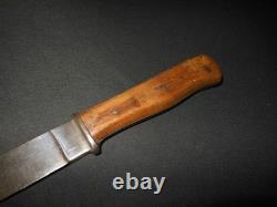 Couteau de combat de tranchée / dagger Nahkampfmesser de la Luftwaffe allemande de la Seconde Guerre mondiale NICE