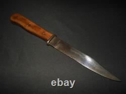 Couteau de combat de tranchée / dagger Nahkampfmesser de la Luftwaffe allemande de la Seconde Guerre mondiale NICE