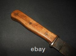 Couteau de combat de tranchée / dagger Nahkampfmesser de la Luftwaffe allemande de la Seconde Guerre mondiale NICE