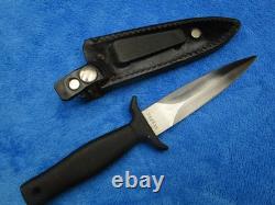 Couteau de combat et son fourreau Gerber Mk1 d'origine vintage rare