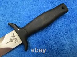 Couteau de combat et son fourreau Gerber Mk1 d'origine vintage rare