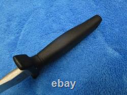 Couteau de combat et son fourreau Gerber Mk1 d'origine vintage rare