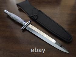 Couteau de combat fixe vintage F/S Commando Dagger Seki Japon