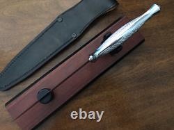 Couteau de combat fixe vintage F/S Commando Dagger Seki Japon