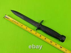 Couteau de combat poignard Eickhorn fabriqué en Allemagne des États-Unis avec fourreau