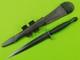 Couteau De Combat Poignard Stiletto Fairbairn Sykes De Sheffield En Anglais Britannique Vintage