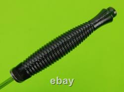 Couteau de combat poignard stiletto Fairbairn Sykes de Sheffield en anglais britannique vintage