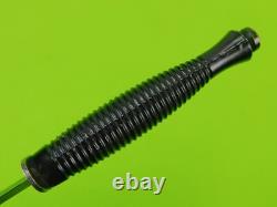 Couteau de combat poignard stiletto Fairbairn Sykes de Sheffield en anglais britannique vintage