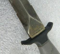 Couteau de combat tactique Vintage Gerber USA, Portland, OR