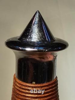 Couteau de combat vintage CASE V-42 Dagger des forces spéciales canadiennes, numéroté