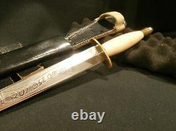 Couteau de commando Fairbairn Sykes F/s Stiletto Stiletto de commando français #3