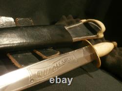 Couteau de commando Fairbairn Sykes F/s Stiletto Stiletto de commando français #3